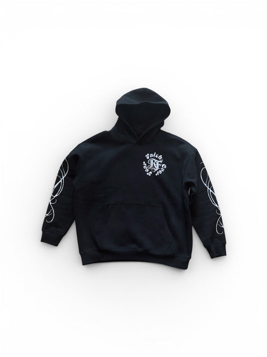 F.O.F Oversize Hoodie