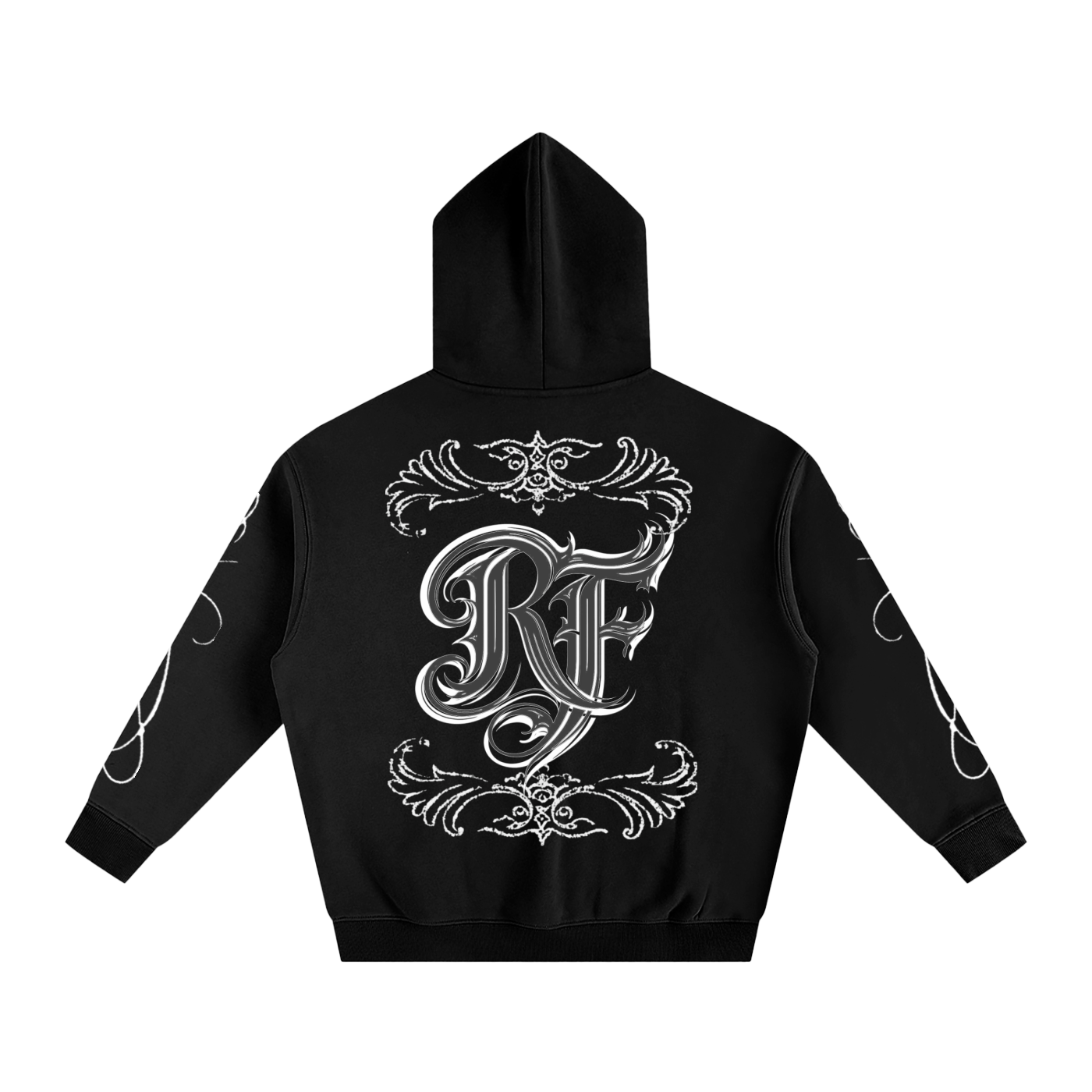 F.O.F Oversize Hoodie