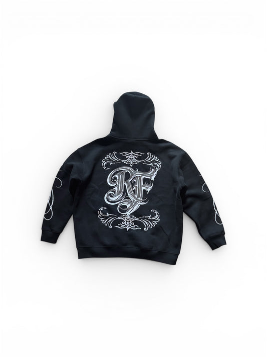 F.O.F Oversize Hoodie