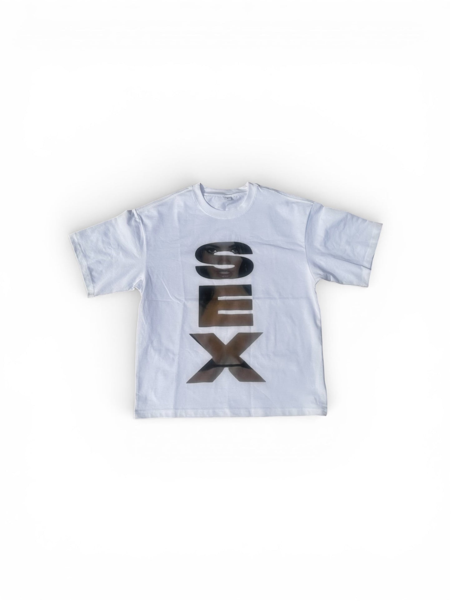 $3X Boxy Tee
